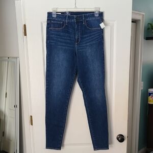 GAP H8gh Rise Universal Jeggings
